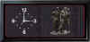 Vietnam Memorial Clock