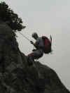Bob on rappel5.JPG (47848 bytes)