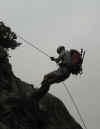 Bob on Rappell.JPG (25188 bytes)