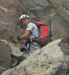 Bob on ropes.JPG (97385 bytes)