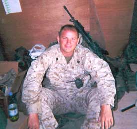 image: Ssgt. James W. Cawley