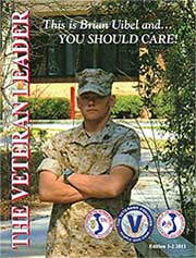 the veteran leader cover edition1-2 2012